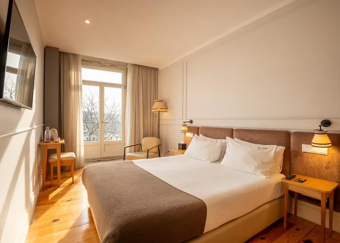 Memoria Porto FLH Hotels