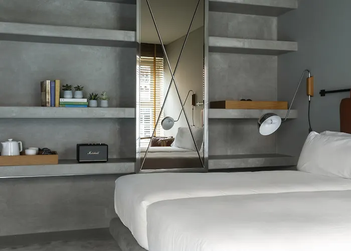 Icon Duplo Ribeira Hotel Porto