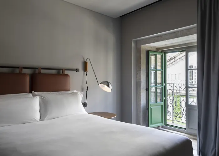 Icon Duplo Ribeira Hotel Porto
